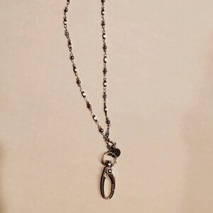 Lanyard Chain - Stainless Steel